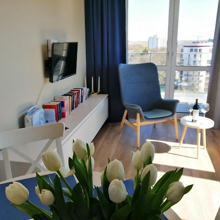 Cicha Przystan Apartamenty Platany Kołobrzeg Esterno foto