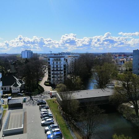 Cicha Przystan Apartamenty Platany Kołobrzeg Esterno foto