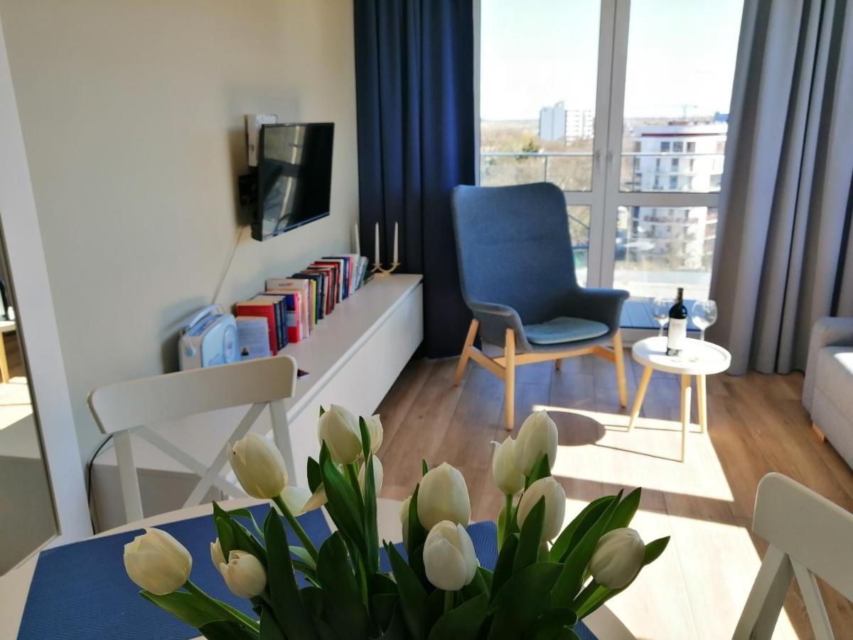 Cicha Przystan Apartamenty Platany Kołobrzeg Esterno foto