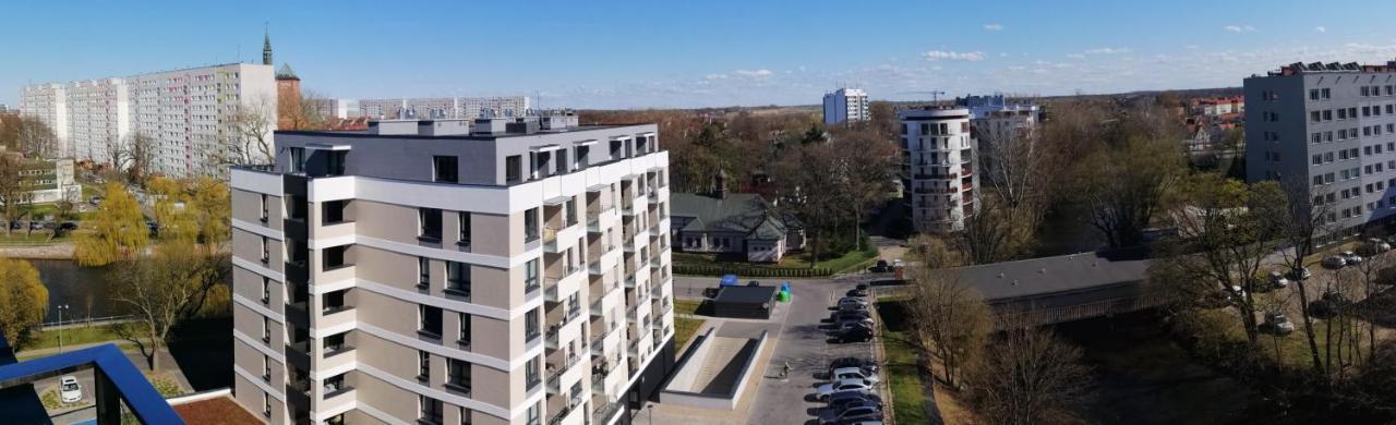 Cicha Przystan Apartamenty Platany Kołobrzeg Esterno foto