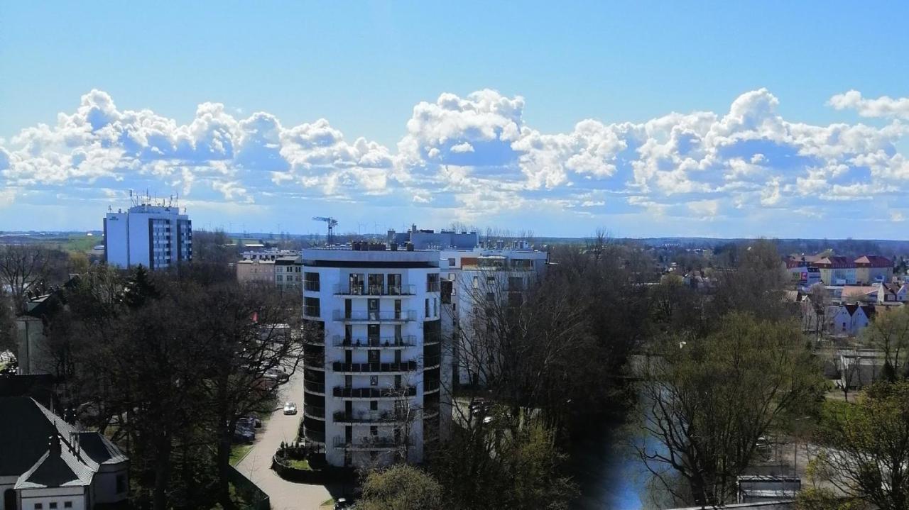 Cicha Przystan Apartamenty Platany Kołobrzeg Esterno foto