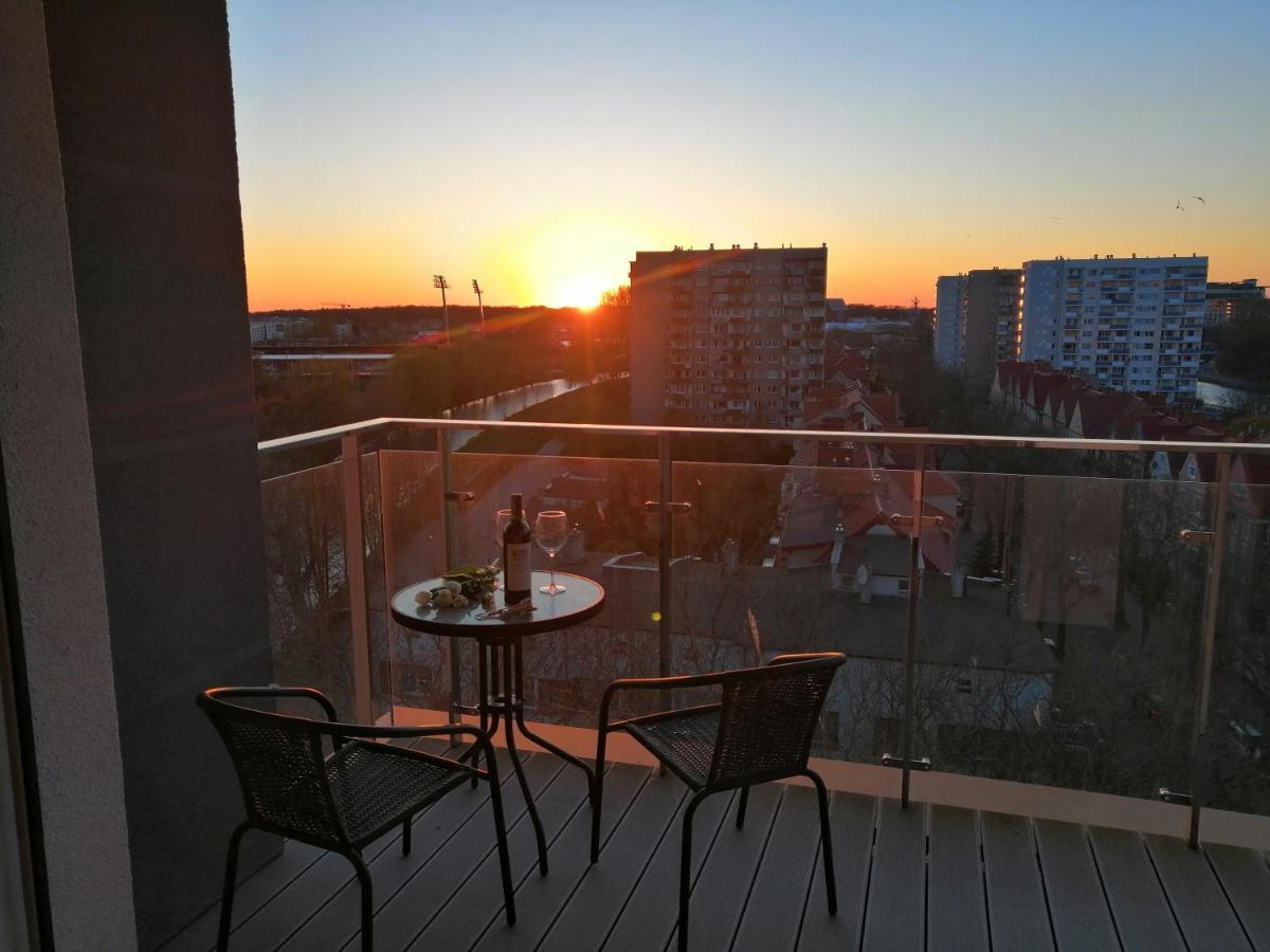 Cicha Przystan Apartamenty Platany Kołobrzeg Esterno foto