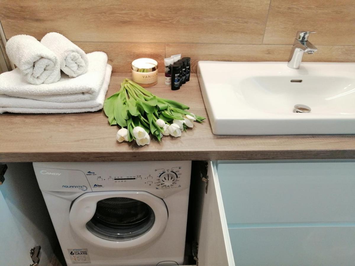 Cicha Przystan Apartamenty Platany Kołobrzeg Esterno foto