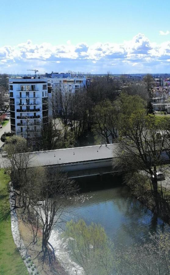 Cicha Przystan Apartamenty Platany Kołobrzeg Esterno foto