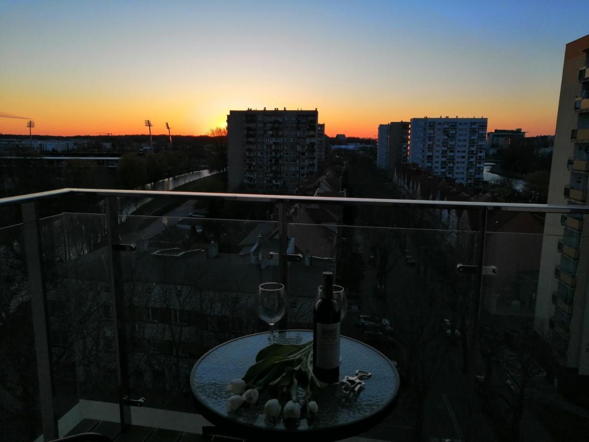 Cicha Przystan Apartamenty Platany Kołobrzeg Esterno foto